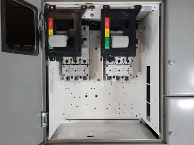 20/15A, 3 Pole, 600V Circuit Breaker HFD Bucket for Freedom 2100 MCC Frame