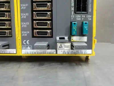 USED FANUC A16B