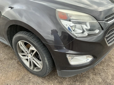 USED 2016 CHEVROLET EQUINOX