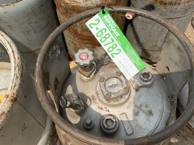 Used _UNKNOWN_ _UNKNOWN_ Cryogenic & Gas Tanks Michigan US | Miedema Asset Management Group #1321019