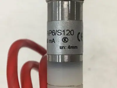 USED TURCK ELEKTRONIK NI4EM12DAP6S120