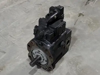 USED JOHN DEERE PG200027