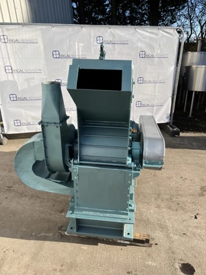 30kw M/S Christy Turner Miracle Mill Model 3 Swing Hammer Mill