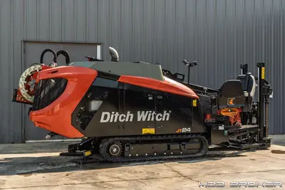 Used 2020 DITCH 2020 DITCH WITCH JT24 Drill Rigs Florida US | HDD Broker #1356008