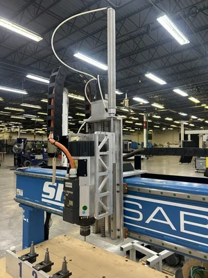 Used SHOPSABRE IS 408 CNC Routers Georgia US | The Equipment Hub #1398922