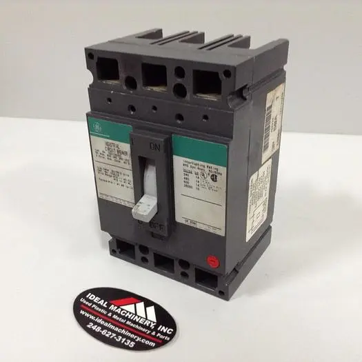 USED GE TED136050