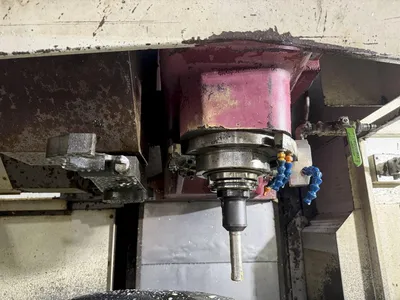 2005 OKK KCV800 Vertical Machining Centers | Tight Tolerance Machinery (5)