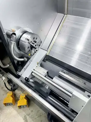 2025 HAAS DS-30Y CNC Lathes | Toolquip, Inc. (3)