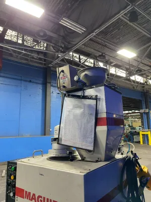 Used 2007 MAGUIRE LPD.3GD2 Misc Plastics Equipment Ohio US | HGR 24 #1005815
