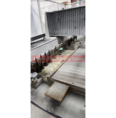 2015 Bavelloni EGAR 450-N Stone Machining Center
