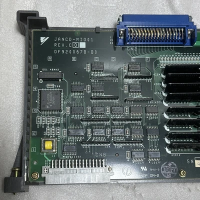New | in-Stock YASKAWA ELECTRIC JANCD-MIO01 Misc Electrical & Power Parts Indiana US | J&J Industrial Supply #1072013
