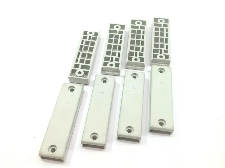 Used MAVERICK INDUSTRIAL SALES PNEUMATIC VALVE MANIFOLD BLANK COVER 80MM X 23MM Valves/Fittings | Maverick Industrial Sales #1115930