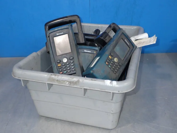 Used 2010 DYNETICS IA33000120 Barcode Scanners Ohio US | HGR 24 #1132257