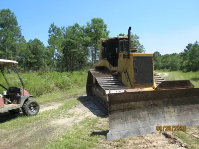 Used 1998 CATERPILLAR D6M LGP Bulldozers Georgia US | Proxy Equipment #1378425