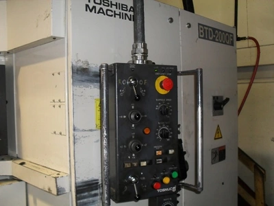 USED 1998 TOSHIBA BTD-200QF