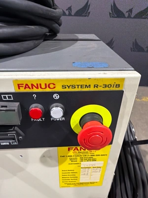 USED 2016 FANUC M900iA/260L + R-30iB Controls