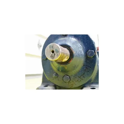 SEW EURODRIVE 3 hp Gear Motor Type DF258DT160L34