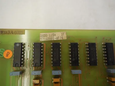 USED ABB 0SD0115 OUTPUT MODULE 2668 184-292/2 57160001-NF/4