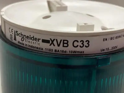 New | in-Stock SCHNEIDER XVB C33 Misc Electrical & Power Parts Ohio US | Surplus Asset Holdings #1240031