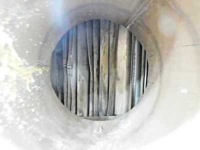 Used Chemetics ME-5 Chemical & Process Equipment Ohio US | Equipment Recovery Corp. #1331231