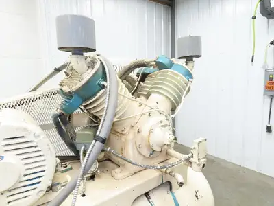Used KELLOGG _UNKNOWN_ Air Compressors (Misc) Indiana US | Arrow Industrial #1367617