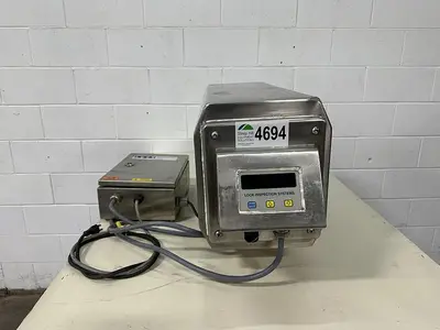 USED LOCK INSPECTION SYSTEMS 30 CXE