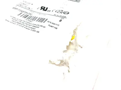 USED ALLEN-BRADLEY SER. B DOUBLE ENDED PICO CONNECTION CABLE