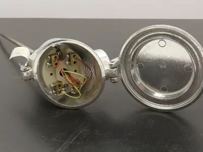 Thermocouple Temperature Probe Sensor 24"