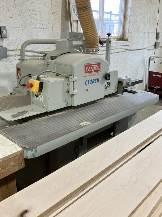 Used _UNKNOWN_ C12SH Rip Saws Indiana US | AW Machinery, LLC. #783706