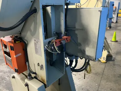 Used 2010 SANGIACOMO PRESSE T 20 CE Single Station Punches Ohio US | HGR 24 #1561813
