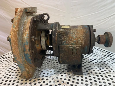 Ingersoll-Rand 3x1.5- 8 GRP Centrifugal Pump, VE Mat'l,  175 WP