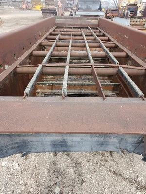 Used _UNKNOWN_ _UNKNOWN_ Vibratory Screens Ohio US | Stone Products #1410579