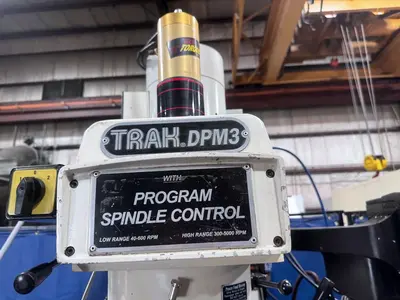 USED TRAK DPM SX3P