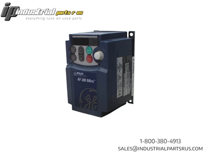 GE Fuji AF Mini 6KXC123F12X9A1 Variable Frequency Drive 1/8Hp NEW