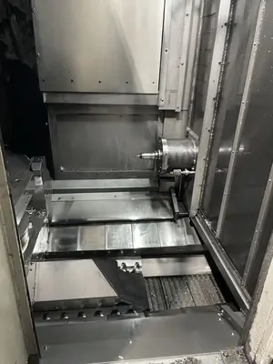 USED 2011 OKUMA MB-5000H