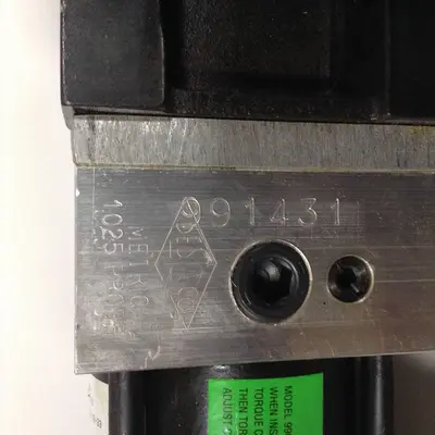 USED DESTACO 991MAL-X37M-180-18-33