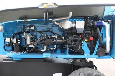 Used 2019 Genie S85XC Telescopic Boom Lifts New York US | United Lift #1446768