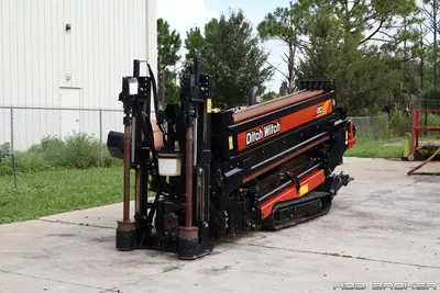 Used 2018 DITCH 2018 DITCH WITCH JT20 Drill Rigs Florida US | HDD Broker #1346185