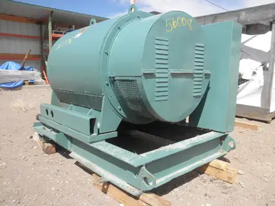 USED KATO 800 KW