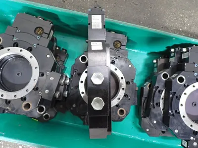 Ati Robotic Tool Changer