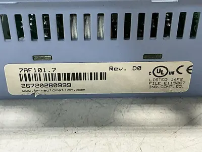 USED B&R AF101