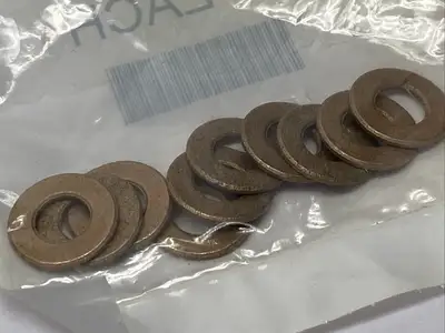 New | in-Stock OILITE _UNKNOWN_ Hardware Washers | Maverick Industrial Sales #1107896
