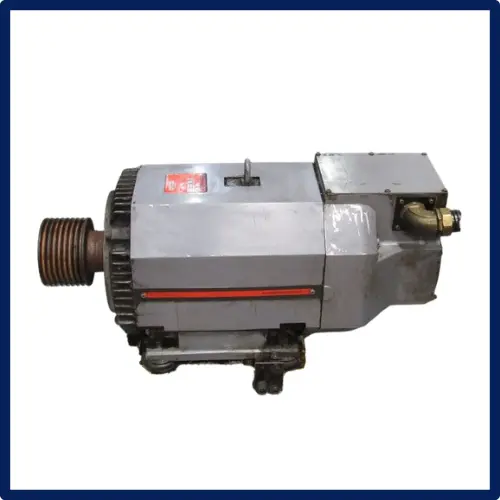Used MITSUBISHI SJ-26A Spindle Motors Texas US | CNC TOOLS LLC #1386026