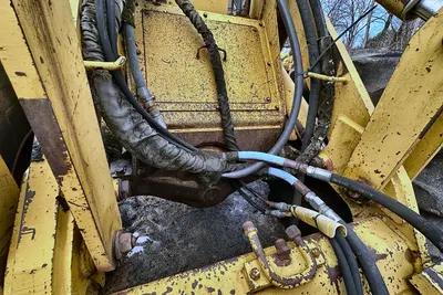 Used 1990 HYDRO-AX 621E Feller Bunchers Pennsylvania US | Proxy Equipment #1383050