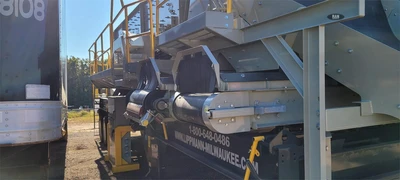 Used 2021 TEREX SIMPLICITY TXW620HT Rectangular Screeners Tennessee US | Ran Equipment #1403746
