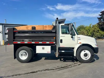 Used 2008 INTERNATIONAL DURASTAR 4300 Misc Trucks Washington US | Puget Sound Truck Sales #1541013