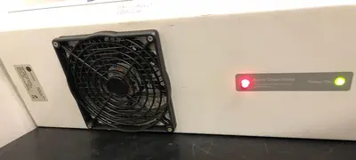 ION SYSTEMS 6412A IONIZING BLOWER
