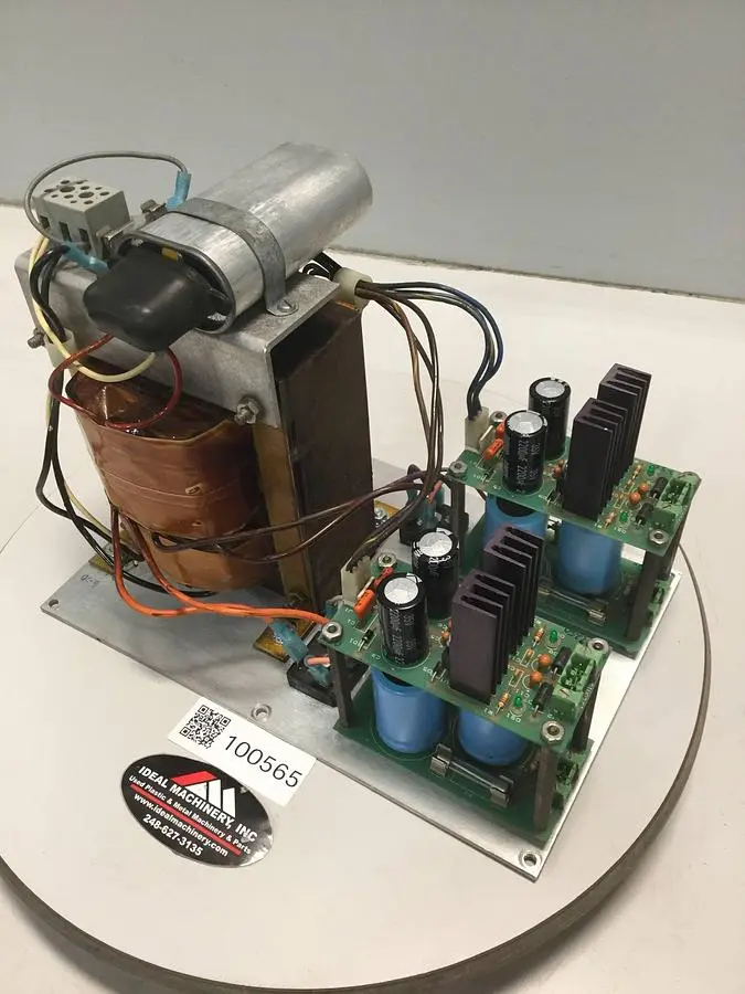 USED VAN DORN 370082-B1