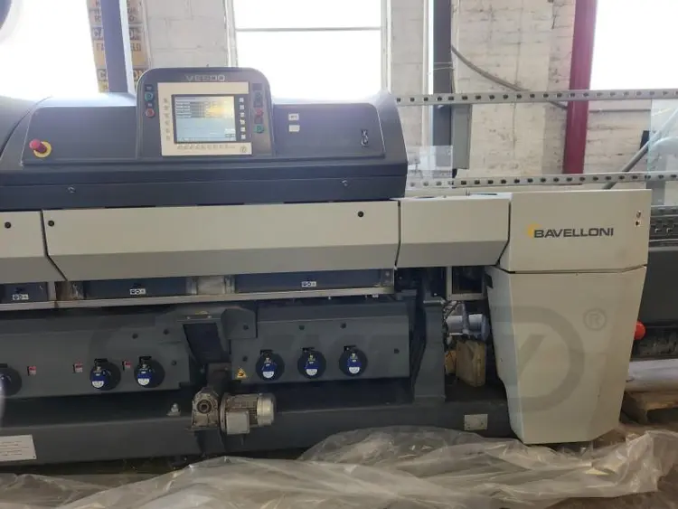 Used 2020 NOT PROVIDED VE500 V10 SCS Grinders (misc) Illinois US | BLUMBERG MACHINERY COMPANY #399791