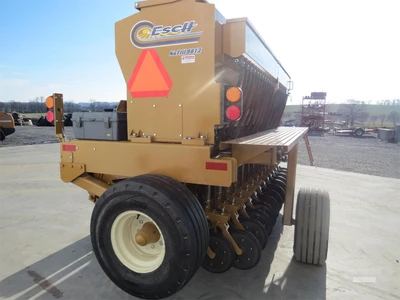 Used 2026 ESCH 5612 No-Till Drills Pennsylvania US | Zimmerman Farm Service #1436910